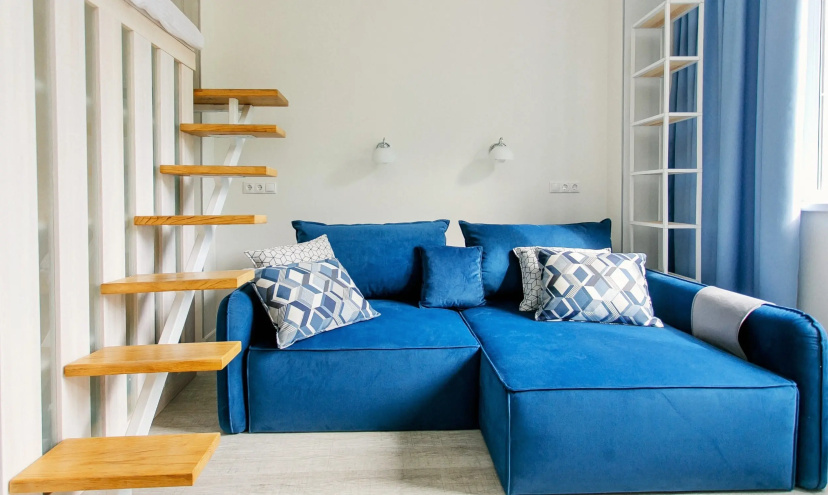 Apartamenty v novom ZK Art Lajt Siti — комфортный отель в Сириусе