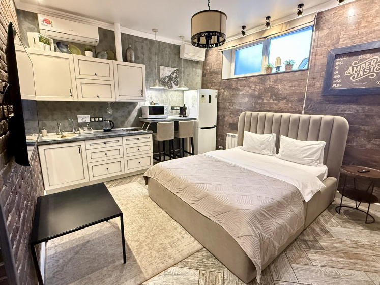 Loft Apartments — отель в Ростов-на-Дону, Россия