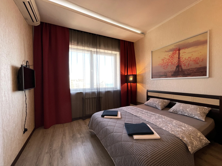 Апартаменты M Apartments Premier — комфортный отель в Сочи