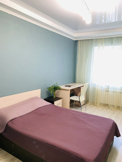Квартира 2-х комнатная в центре возле Цирка — комфортный отель в Якутске