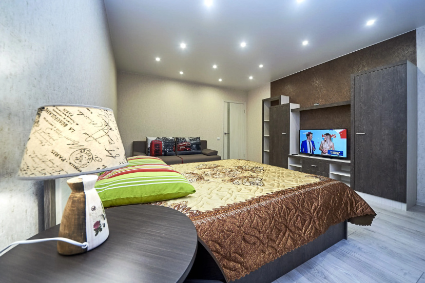 Apartamenty Vorob'eva 3 — отель в Смоленск, Россия