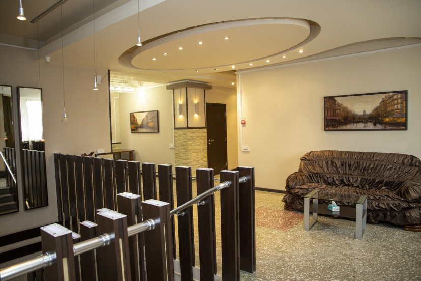 Otel' Asa — отель рядом с интересными местами в Ереван