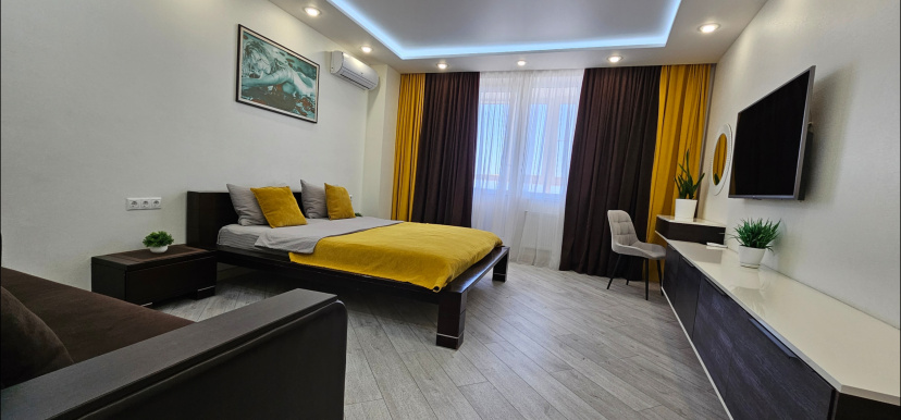 Apartamenty ZK Al'batros 10/16 — отзывы гостей и цены