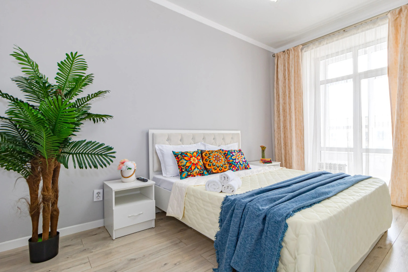 Цены на Квартира Alpamys Urban Loft в Астане
