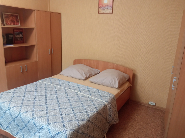 Kvartira v centre — отзывы гостей и цены