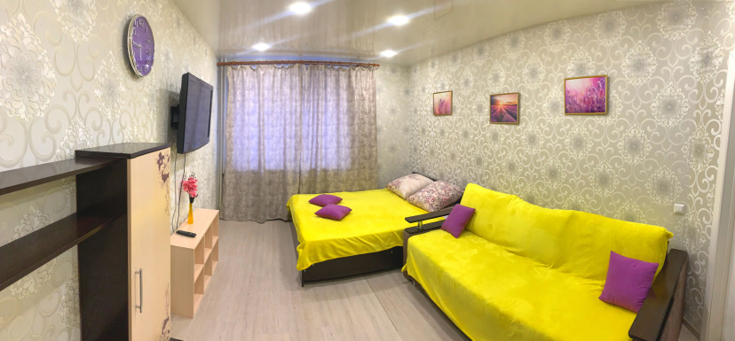 Kvartira Luks v Centre — отзывы гостей и цены