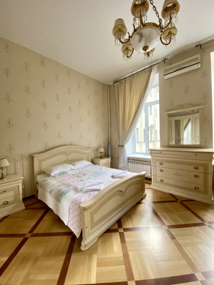 Апартаменты Nika Premium Nevsky 88 — отель в Санкт-Петербурге, Россия