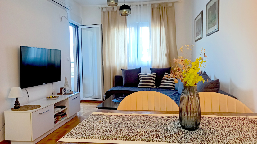 Apartments Budva City De Lux — отель с удобствами в Будва