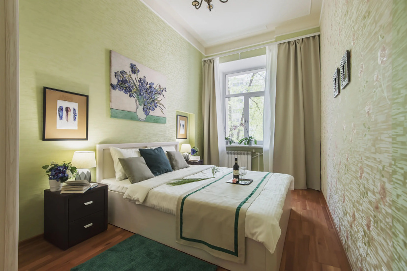 Квартира GM Apartments в Доме на Набережной — отзывы гостей и цены
