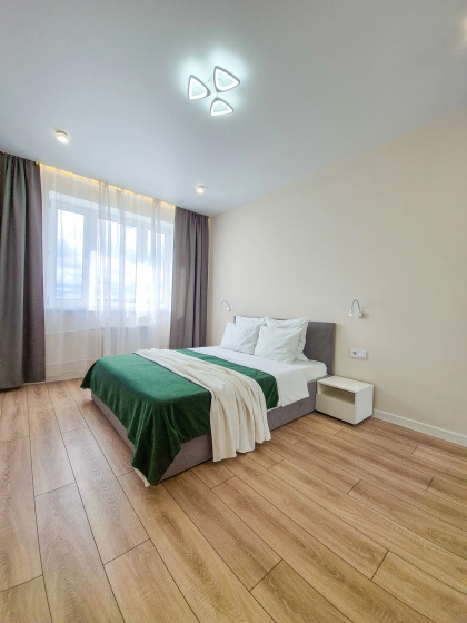 Цены на Apartamenty Sanshine в Курске