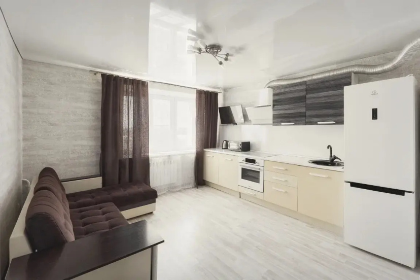Apartamenty Picugina 6 (4) — отель с удобствами в кургане