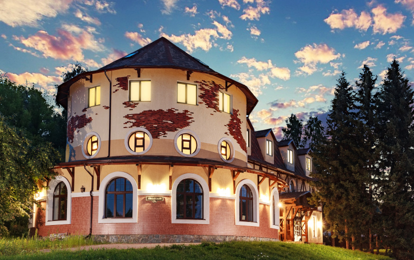 Цены на Отель Bavaria в Горно-Алтайске