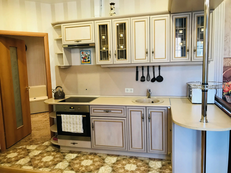 Квартира Cozy Home Gatchina — комфортный отель в Гатчине