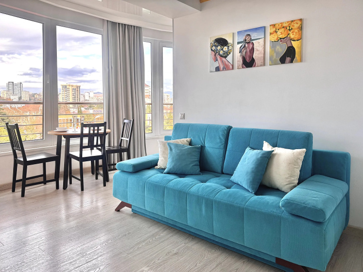 Апартаменты M Apartments Grand Versailles 3 — комфортный отель в Сочи