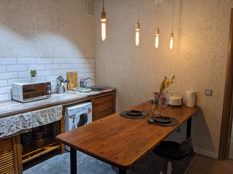 Квартира Loft — отель в Якутске, Россия