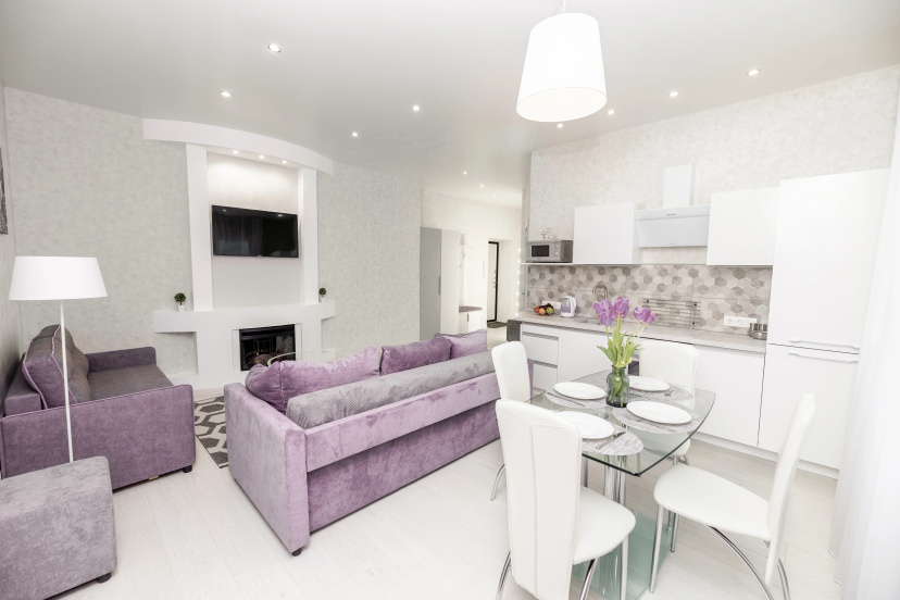 Apartamenty Flatberry — отель с удобствами в Минске