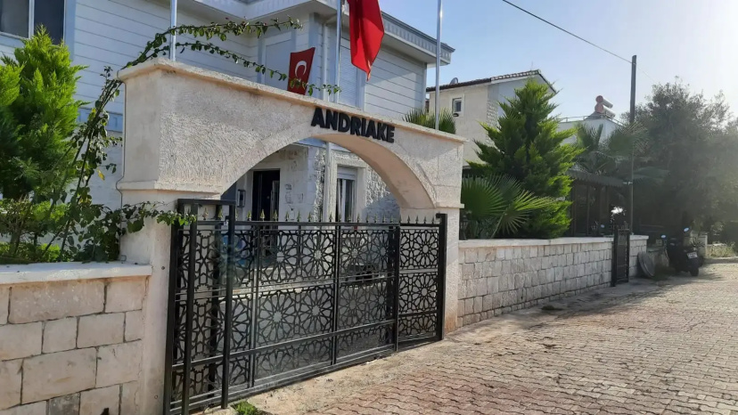 Apartments Andriake — комфортный отель в Анталье