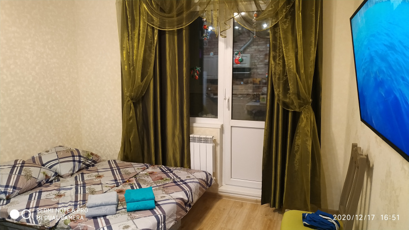Квартира на Тюменском 4 — отель с удобствами в Сургуте
