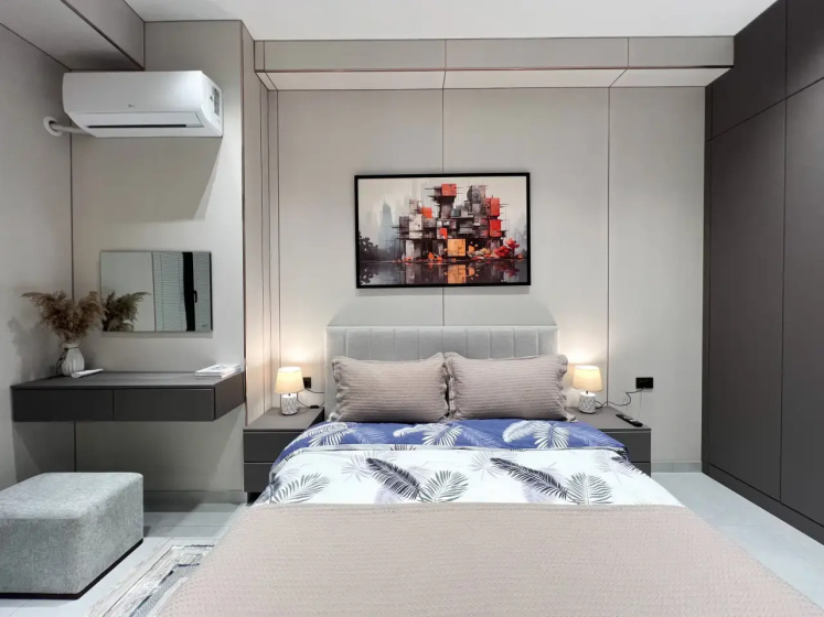 Apartamenty Uutnaa 2 h  komnatnaa v centre Taskenta NRG U-Tower 3 etaz(5) — забронировать отель в Ташкент