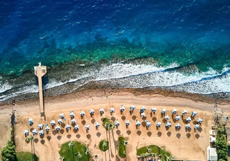 Tropitel Dahab Oasis — отзывы гостей и цены