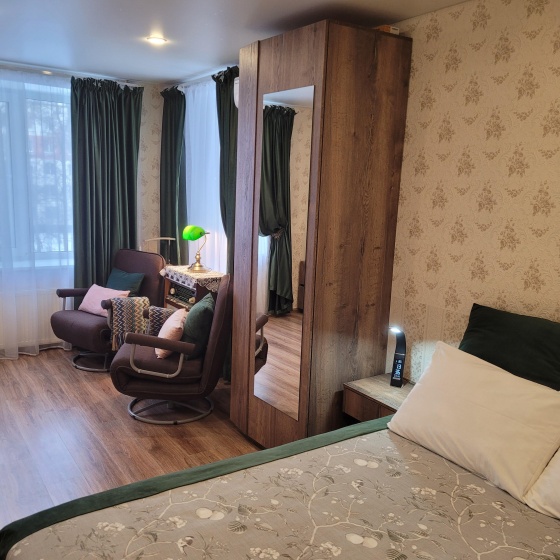 Апартаменты Soft & Nice Apart — комфортный отель в Санкт-Петербурге