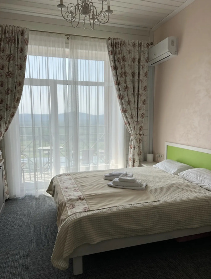Апартаменты 808 в Business Residence-1 — отель в Миассе, Россия