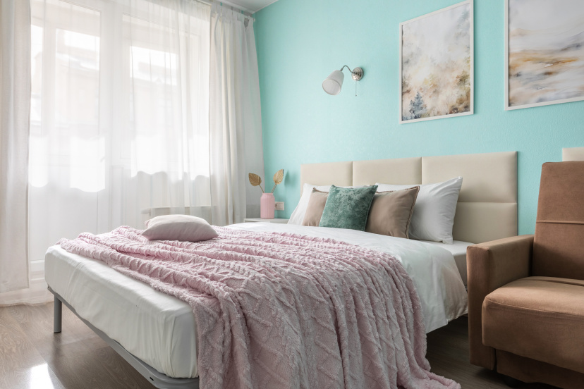 Апартаменты Serene Flat — отель с удобствами в Санкт-Петербурге