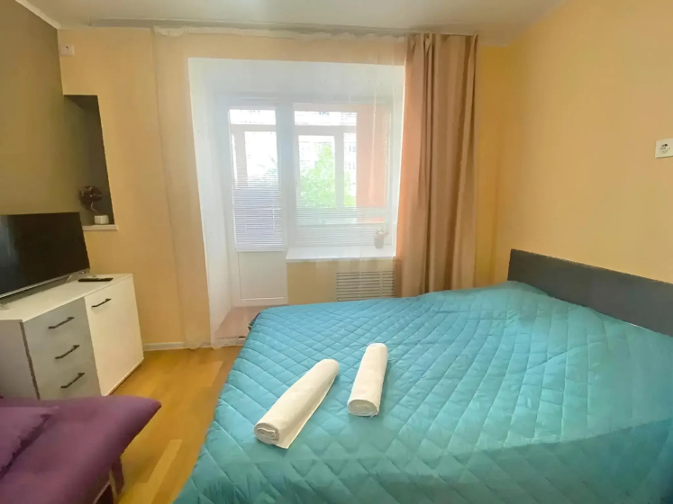 Апартаменты KazanHouseShare 2 — забронировать отель в Казани