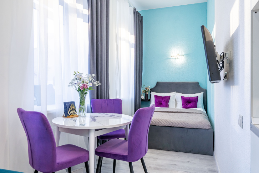 Апартаменты Stylish Apart в историческом центре Спб — отель в Санкт-Петербурге, Россия