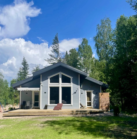 Частный дом SkandyVillage — отзывы гостей и цены