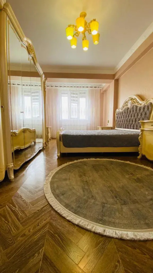 Цены на Апартаменты Vip Квартира 3К В Дербенте в Дербенте