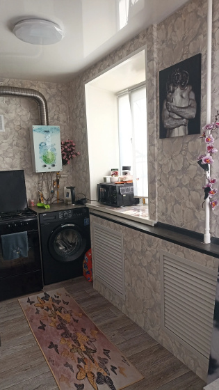Квартира рядом с озером — отель с удобным расположением в Нижнем Новгороде