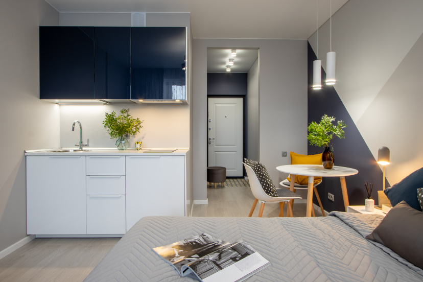 Апартаменты Modern Apart in St.Petersburg — отзывы гостей и цены