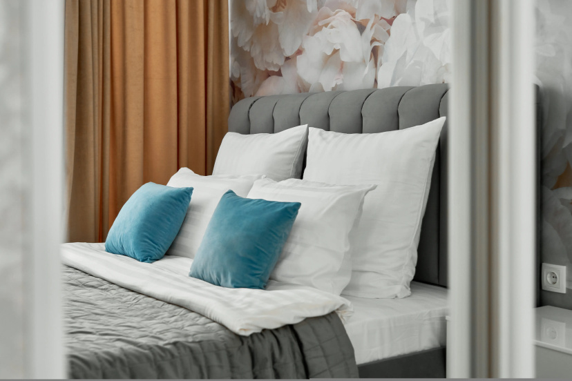 Апартаменты Grape Home — отель с удобным расположением в Сириусе