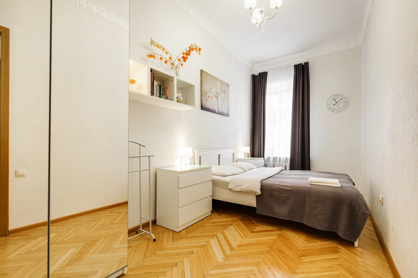 Цены на Квартира RentalSPb в Санкт-Петербурге