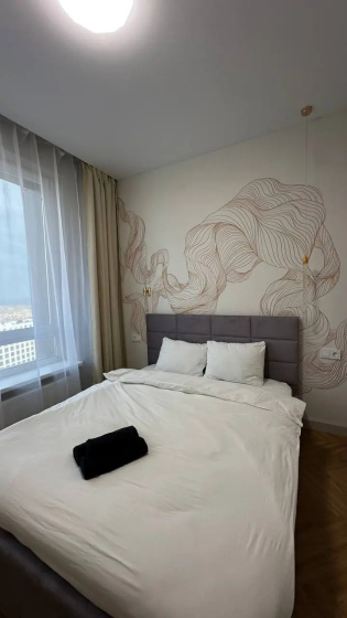 Апартаменты в ЖК Tau House — комфортный отель в Уфе