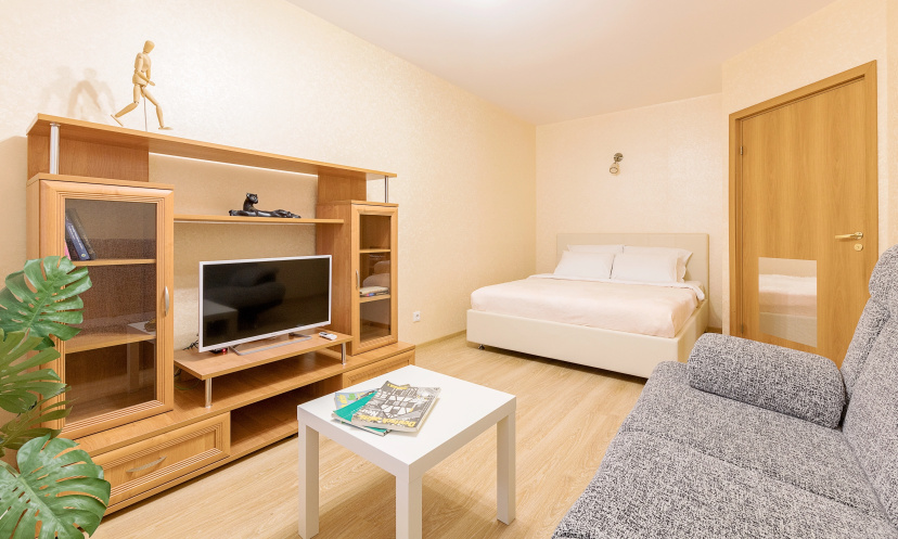 Апартаменты Rauktis Apartments — отель с удобным расположением в Санкт-Петербурге