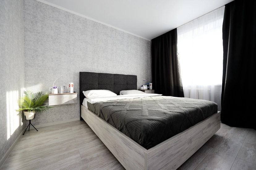 Апартаменты Kaminn Apartments на Академика Королева — забронировать отель в Петропавловск-Камчатский