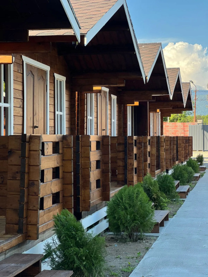 Mini-otel' Fazenda — отель с удобным расположением в Сухуми