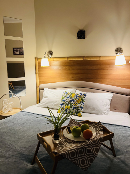 Квартира Rooms Posad 8 — отель в Сергиевом Посаде, Россия