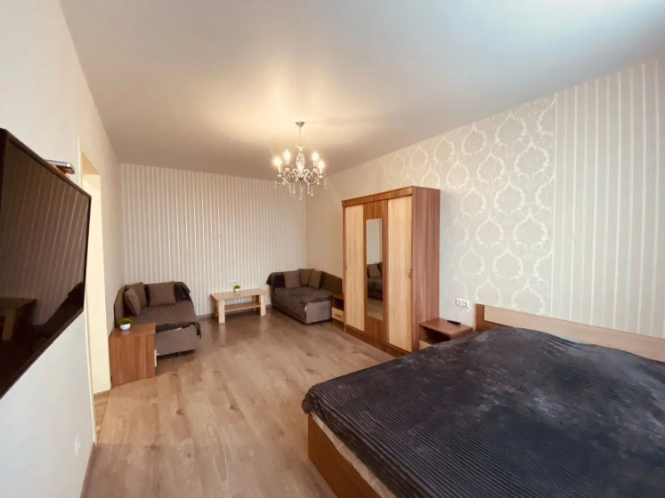 Apartamenty Kujbyseva 59A — комфортный отель в Тамбове