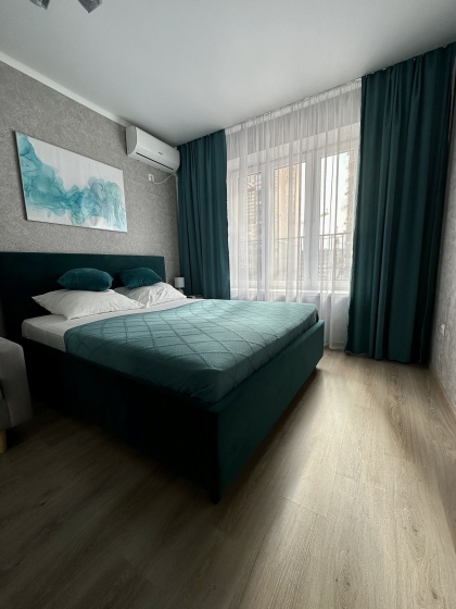 Квартира Be Home на Конгрессной — отель с удобствами в Краснодаре
