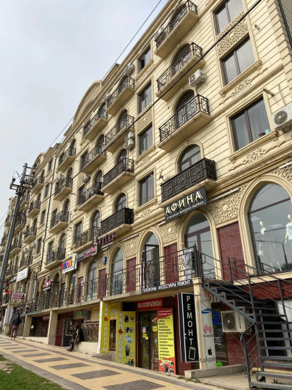 Apartamenty Kvartira v centre goroda — отель в Дербенте, Россия