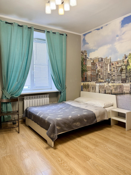 Апартаменты "Новая Голландия" 3 — отзывы гостей и цены
