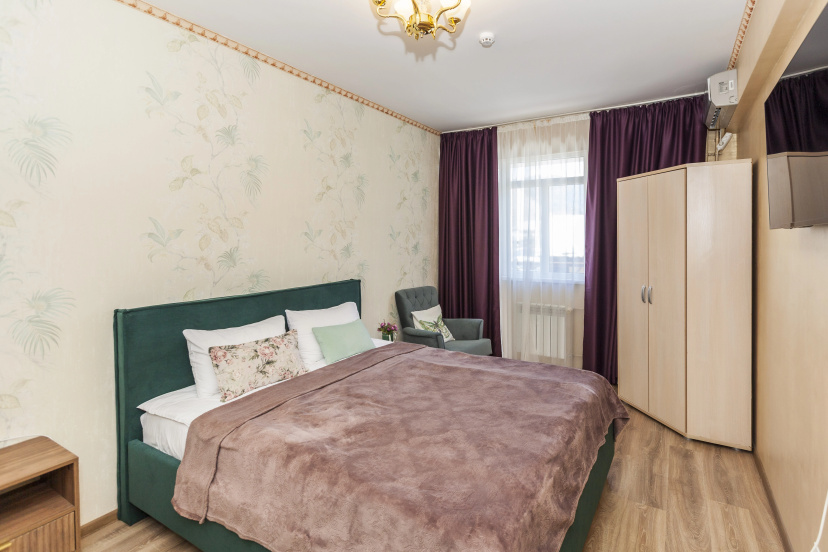 Апартаменты More Rooms на Эстонской 37 — отель в Эсто-Садок, Россия