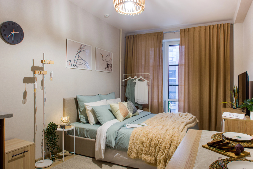 Цены на Апартаменты Студия Natalie Apartments Пулковское шоссе 14 Е (17) в Санкт-Петербурге