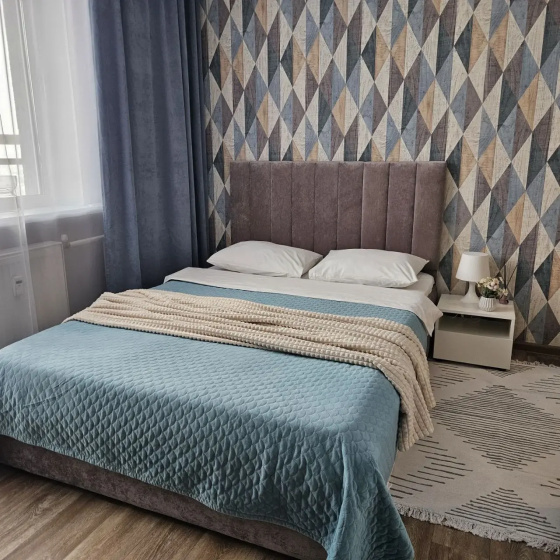 Kvartira Apartamenty — забронировать отель в Барнауле