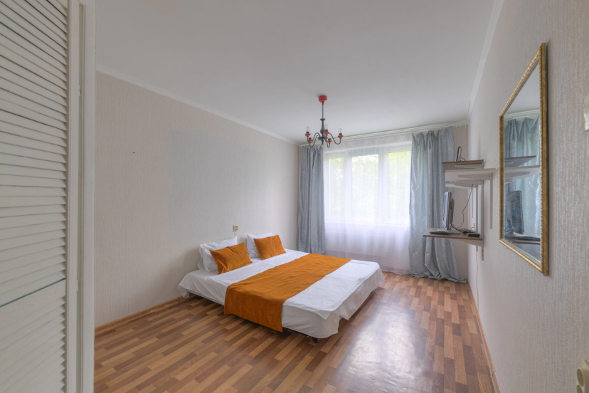 Domumetro Na Ostrovityanova 27k1 Apartments — забронировать отель в Москве