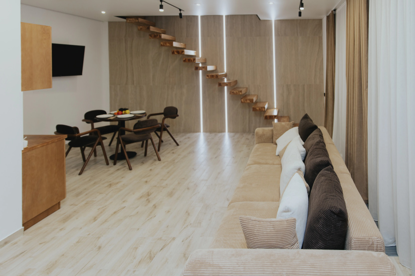 Apartamenty Residence 3 — комфортный отель в Терскол