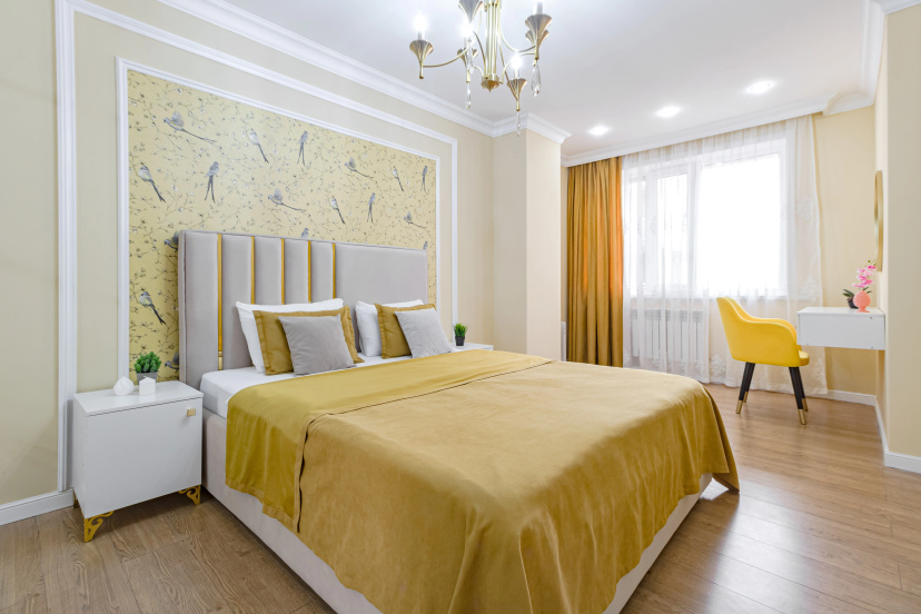 Kvartira Symphony Guest House — отель с удобствами в Астане